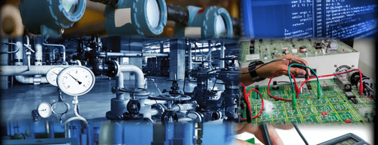 Instrumentation & Control Engineering : Synapsis Automation Pvt. Ltd.