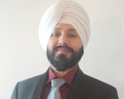 Mr. Narinder Singh Sethi